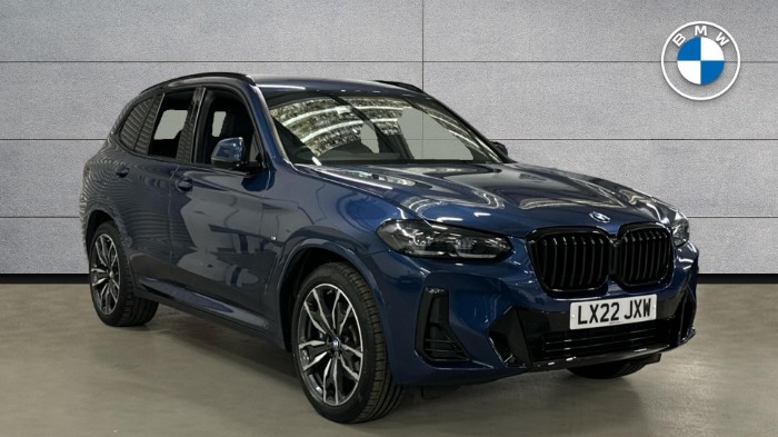 X3 xDrive20d M Sport