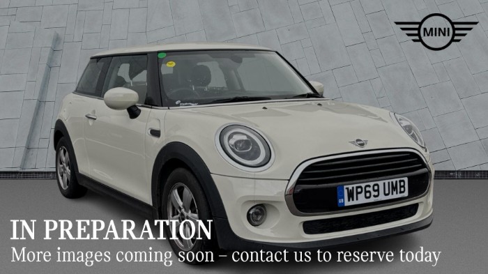 3-Door Hatch Cooper Classic