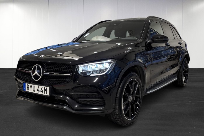 300 de 4MATIC SUV | AMG