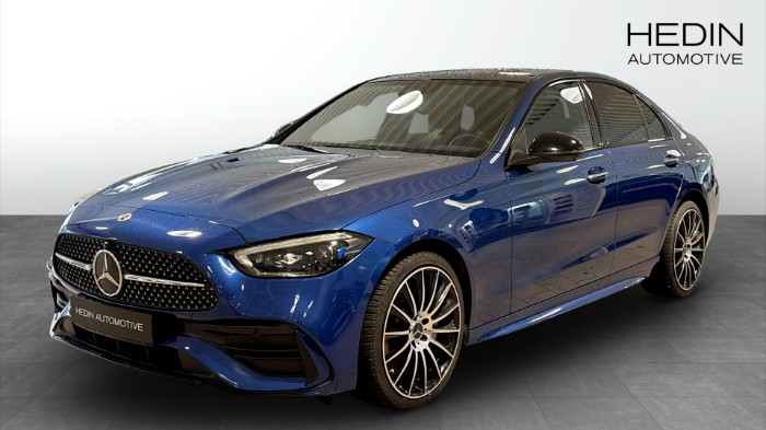 300 E AMG Line/ 360/ night/ Pano/ Helskinn