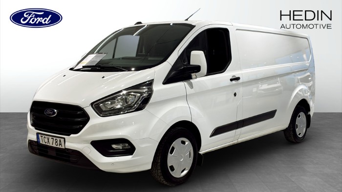 CUSTOM SKÅP TREND 300 L2 2.0L ECOBLUE 130H