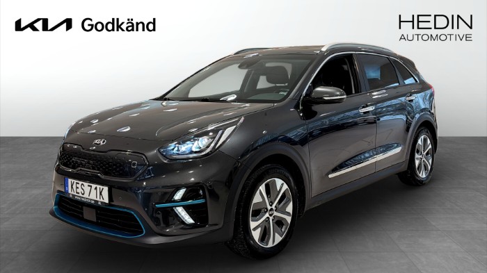 E-NIRO ADVANCE PLUS TECH *KIA GODKÄND*