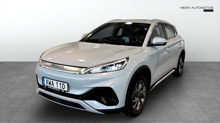 ATTO 3 COMFORT Laddkort värde 15.000kr ingår