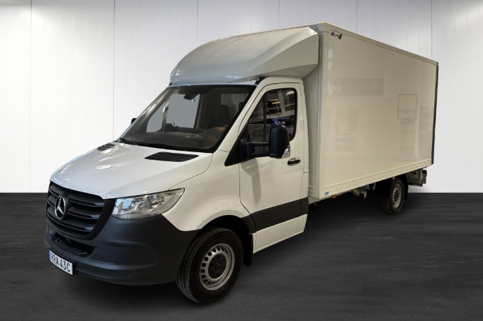 SPRINTER  315 Skåp & lyft