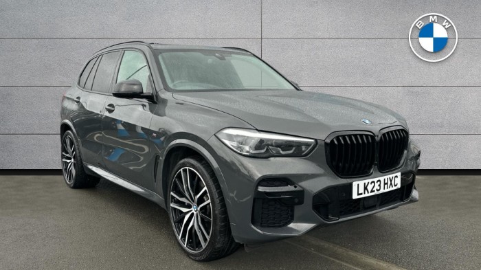X5 xDrive30d M Sport