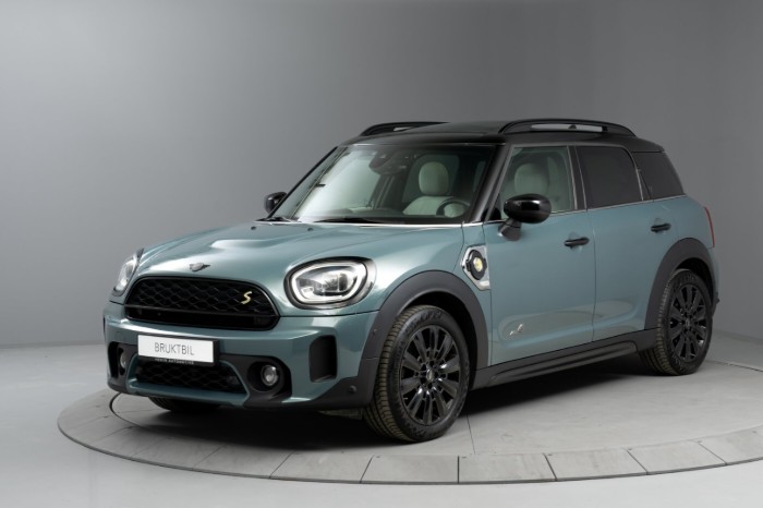 Cooper SE All4 Maximise