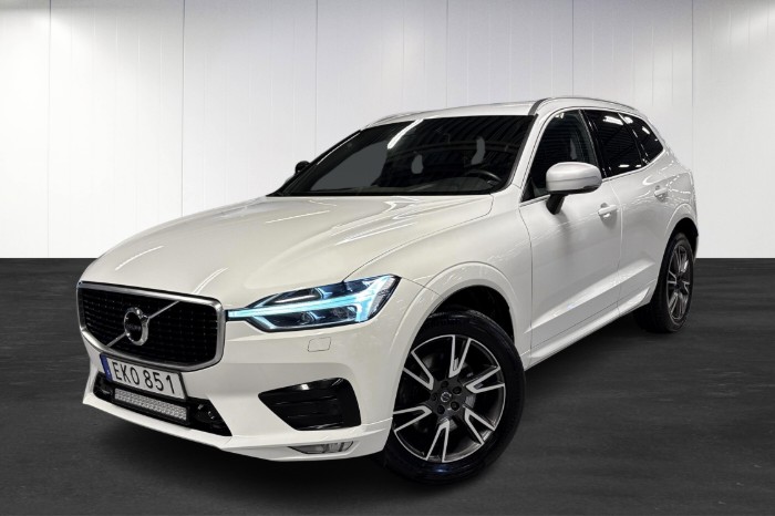 T5 AWD Geartronic | R-Design | Navi | Drag | Backkamera | H&K |