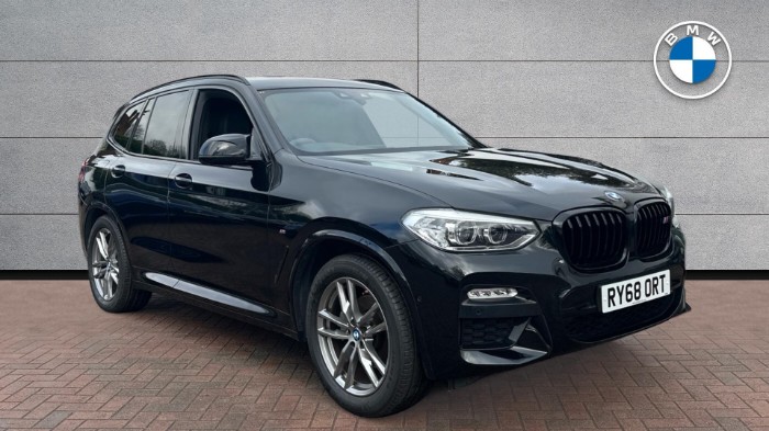 X3 xDrive20d M Sport