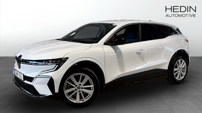 MEGANE ELECTRIC TECHNO E-TECH