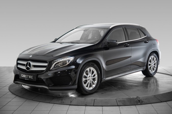 200 CDI 4MATIC aut. AMG