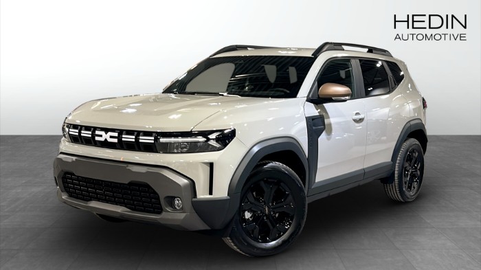 DUSTER EXTREME HYBRID 155 PRIVATLEASING FRÅN 3290:-/MÅN