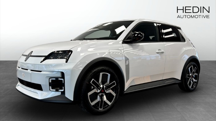 E-TECH TECHNO EV52 SUPERKAMPANJ fr 2990kr/mån