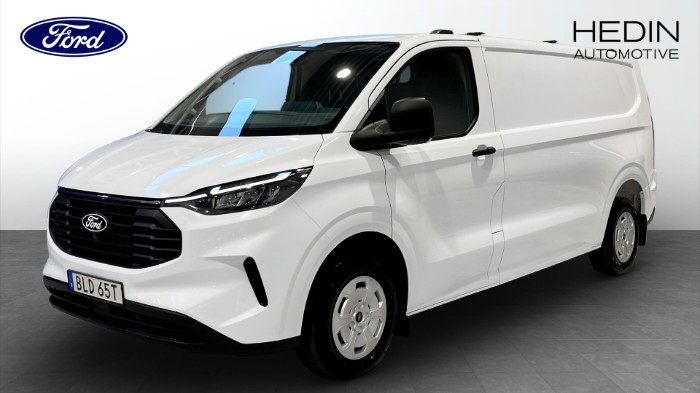 Trend 320L L2 136hk FWD Automat