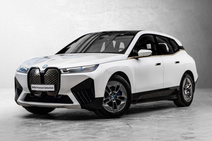 xDrive50 Fully Charged (K)