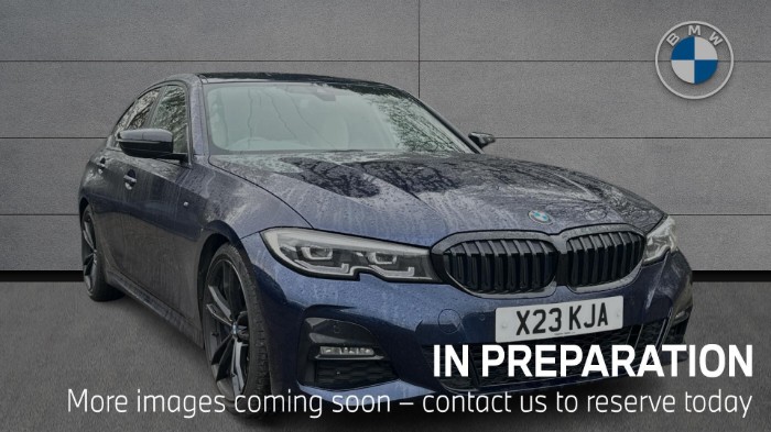 330i M Sport Pro Edition Saloon