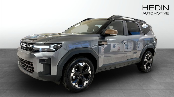 BIGSTER EXTREME HYBRID 155 // Panoramaglastak