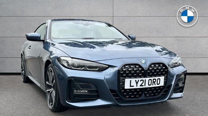 420d xDrive M Sport Coupe