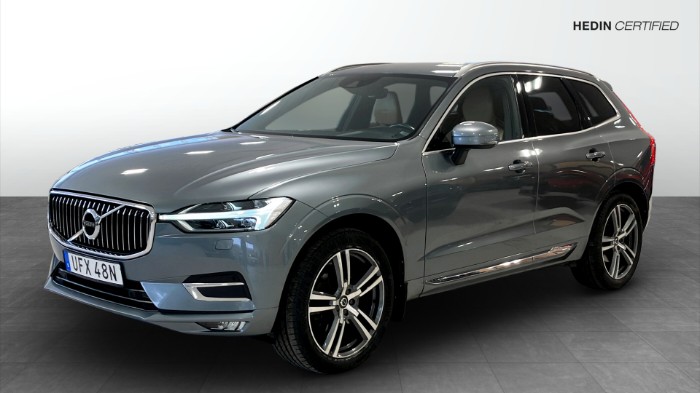 XC60 B4 AWD Inscription