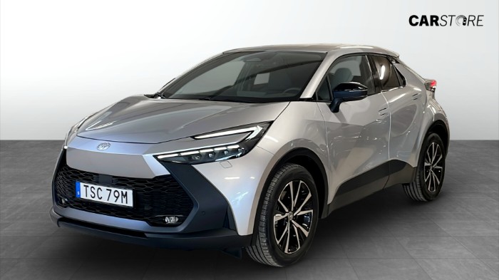 PHEV e-CVT 223Hk /Kamera/Döda Vinkeln/