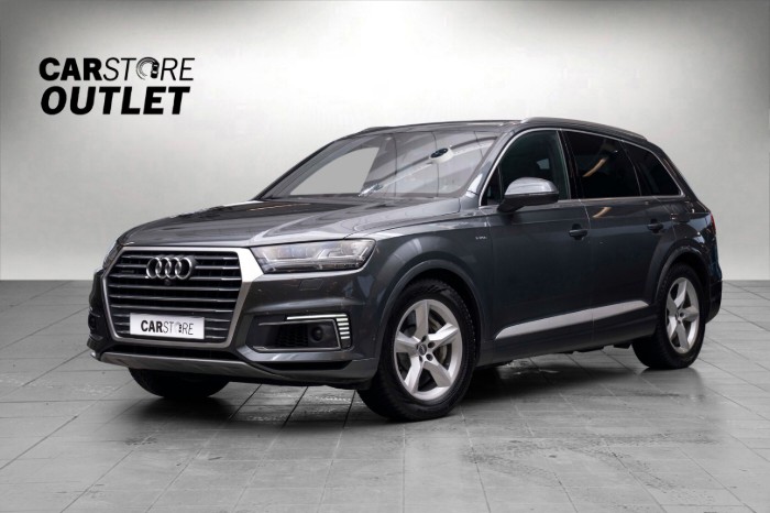 e-tron 3,0 TDI V6 quattro 5-s