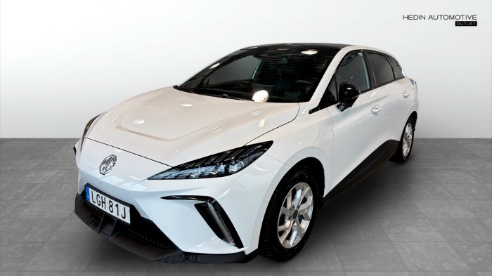 MG4 LUXURY 64 KWH  Laddkort värde 15.000kr ingår