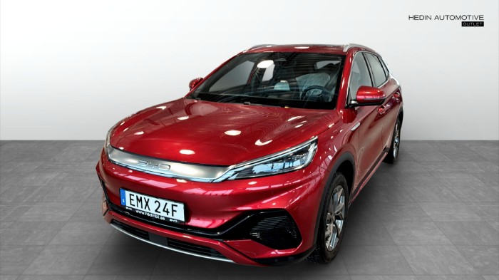 ATTO 3 DESIGN Laddkort värde 15.000kr ingår