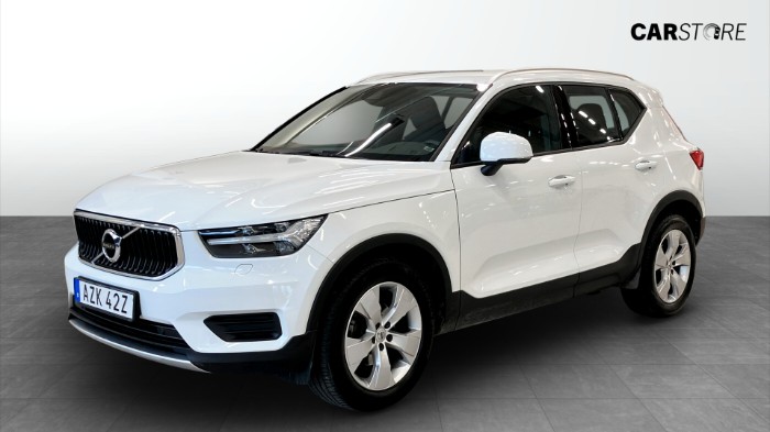 D3 Geartronic, 150hk, |MOMENTUM|VÄRMARE|