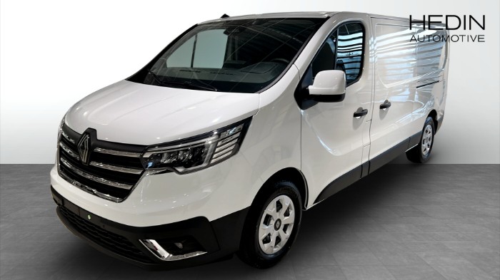 Nordic Line 150HK 9steg AUT - 2xdörr - Drag/Backkamera