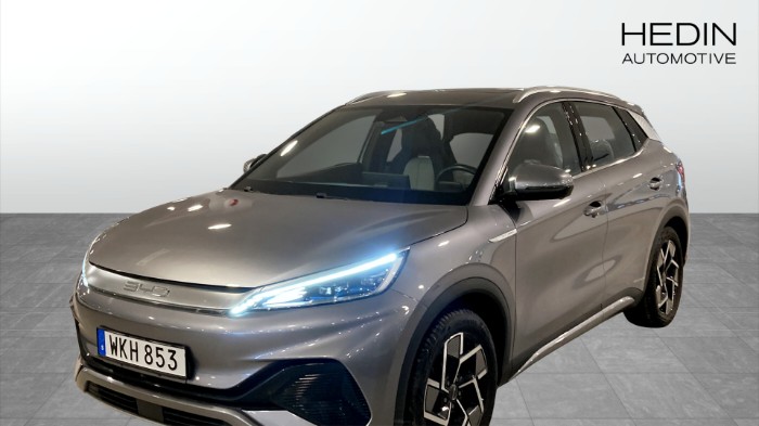 ATTO 3 SPECIAL EDITION