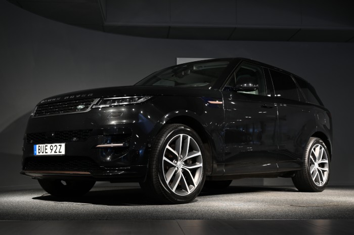 P440e Dynamic HSE / Dragkrok