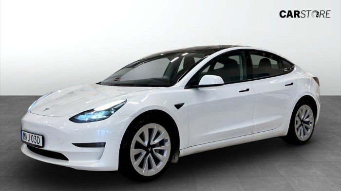 Long Range AWD, 440hk, |BACKKAMERA|DRAGKROK