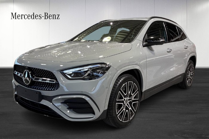 250 e | AMG Night | Drag | 360-kamera |