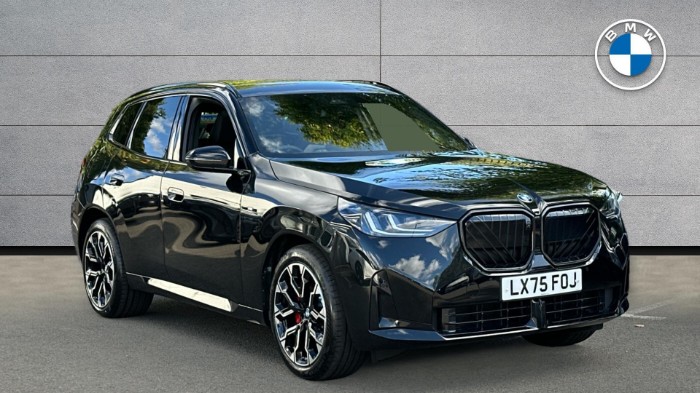 X3 20d xDrive M Sport