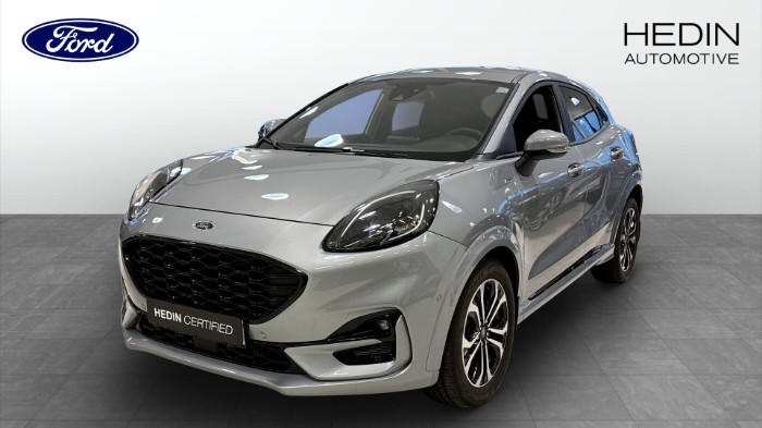 PUMA ,5-DÖRRARS,ST-LINE,1.0 ECOBOOST 125HK BENSIN