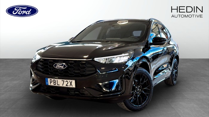 ST-Line X Black Edition Plug-In Hybrid 243HK DEMOBIL