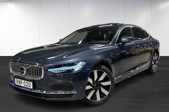 Recharge T8 AWD Geartronic | Ultimate | 360 | HK | Helläder | HUD |