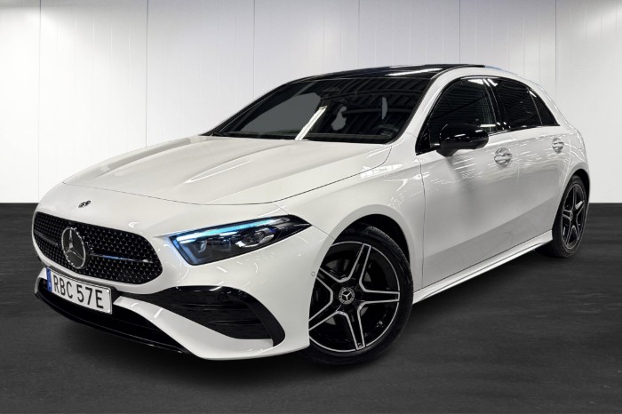 200 | AMG Line | Advanced Plus | 360 | Pano | Nightpackage |