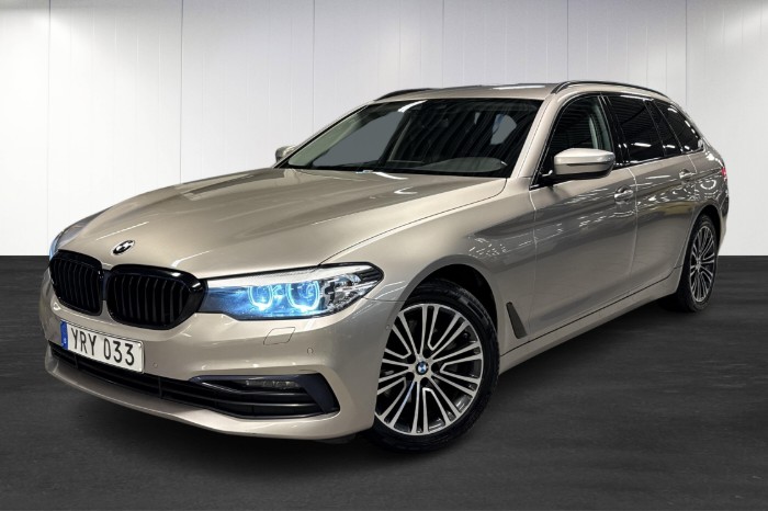 xDrive Touring Steptronic | Sport Line | Navi | Drag | HI-FI |