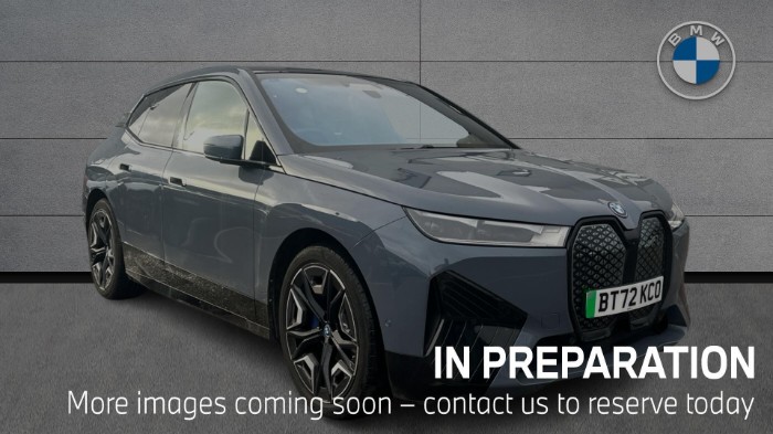 iX xDrive40 M Sport Edition