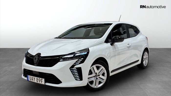 Evolution | Motorvärmare | Apple carplay & Android auto |