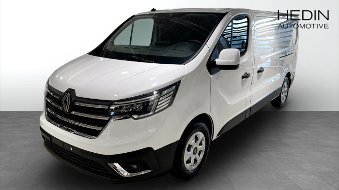 Nordic Line 150HK 9steg AUT - 2xdörr - Drag/Backkamera