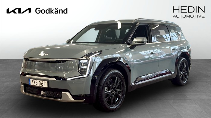 AWD PLUS *KIA GODKÄND*