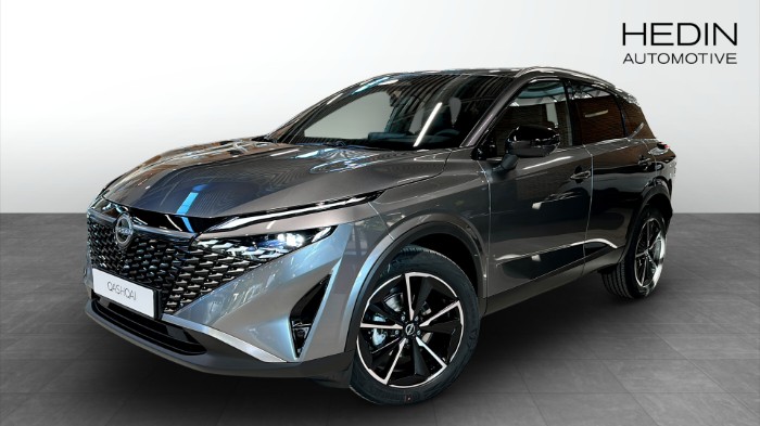 Tekna / Handsfree Bagage / Apple CarPlay / 360° kamera /