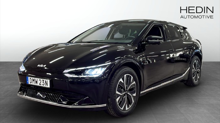 RWD PLUS *KIA GODKÄND*