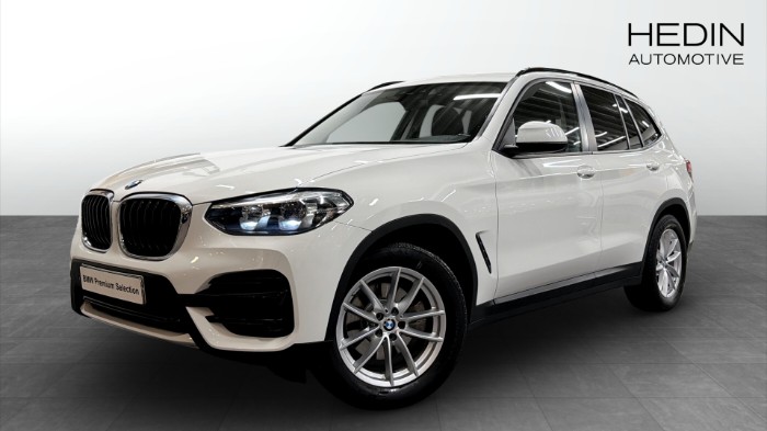 xDrive 20i Drag Hi-Fi