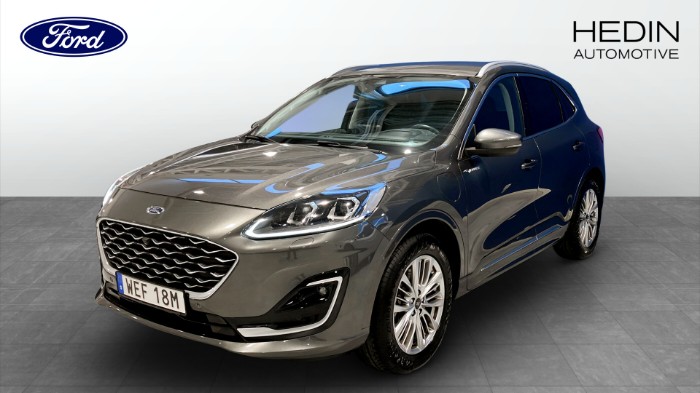 Kuga Vignale 2.5 Plug-in Hybrid FWD 225HK