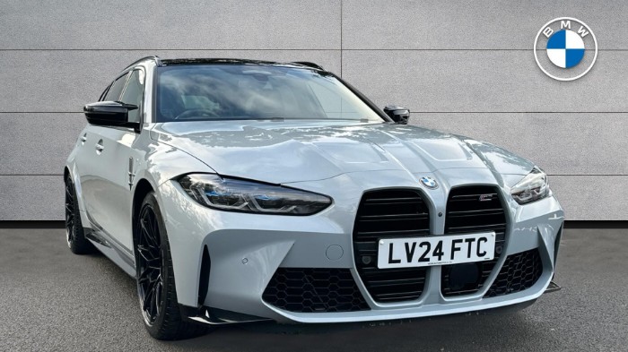 M3 Competition M xDrive Touring