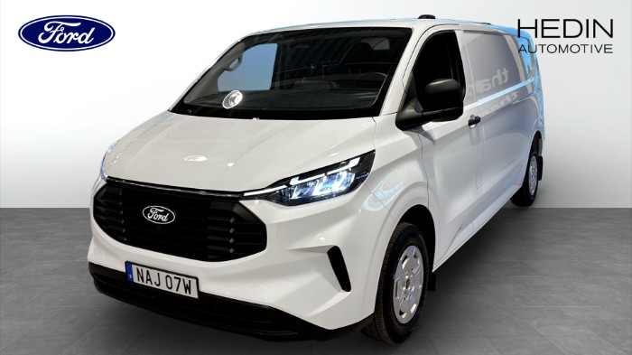 Trend Skåp 320L 170HK Aut / Drag / Värmare