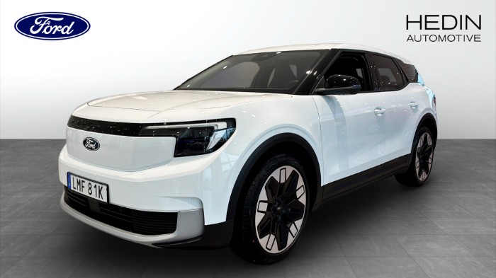 Long Range RWD 286HK BUS ED