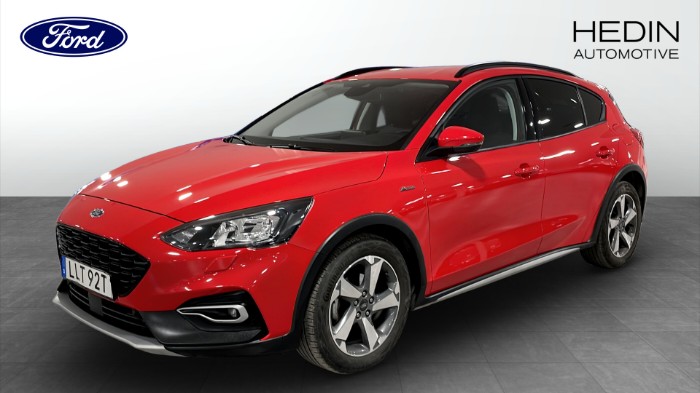 5d Active 1,0 EcoBoost 125hk